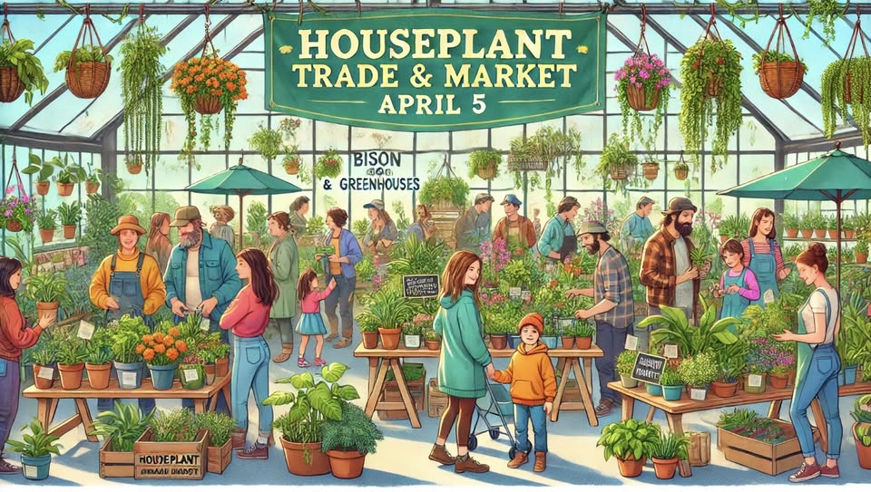 Houseplant Trade and Market
