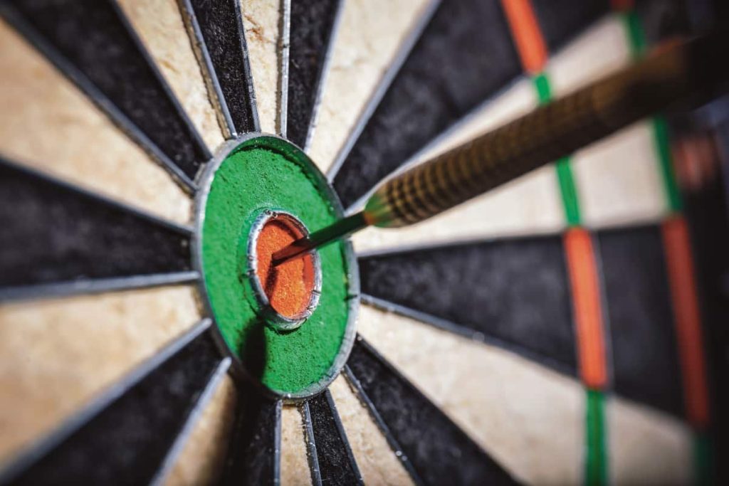 Onoway Legion Dart Night