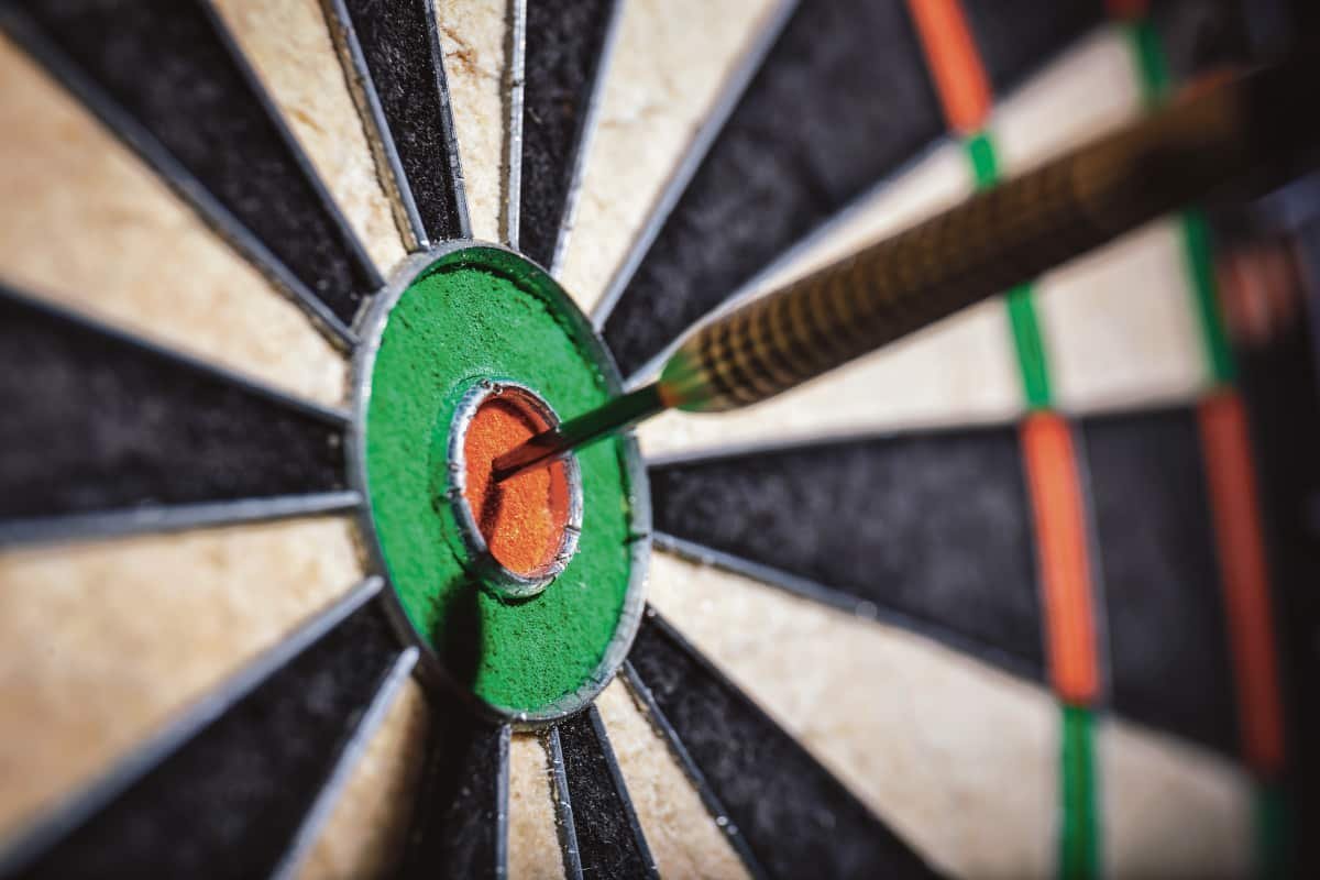 Onoway Legion Dart Night